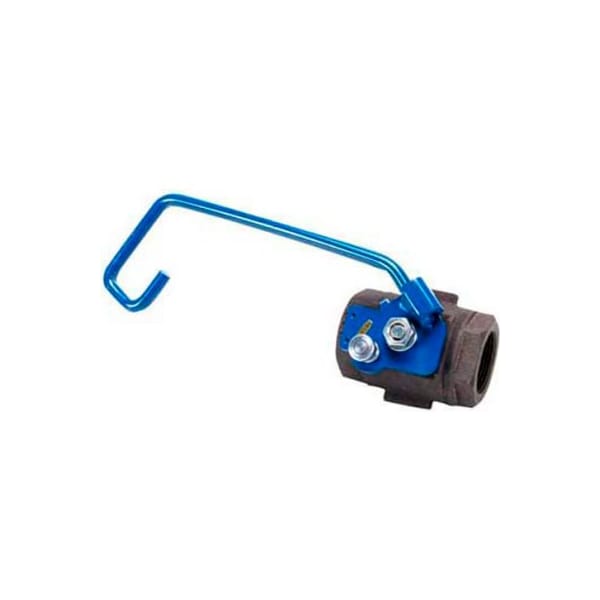 Allpoints 1751143 Valve, Drain, Full Vat, Lck Hndl For Magikitchen Products